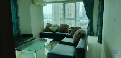 [Property ID: 100-113-25933] 2 Bedrooms 2 Bathrooms Size 99Sqm At Sukhumvit Living Town for Rent 35000 THB