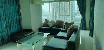 [Property ID: 100-113-25933] 2 Bedrooms 2 Bathrooms Size 99Sqm At Sukhumvit Living Town for Rent 35000 THB