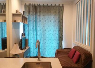 [Property ID: 100-113-25900] 1 Bedrooms 1 Bathrooms Size 30Sqm At WYNE Sukhumvit for Sale 3490000