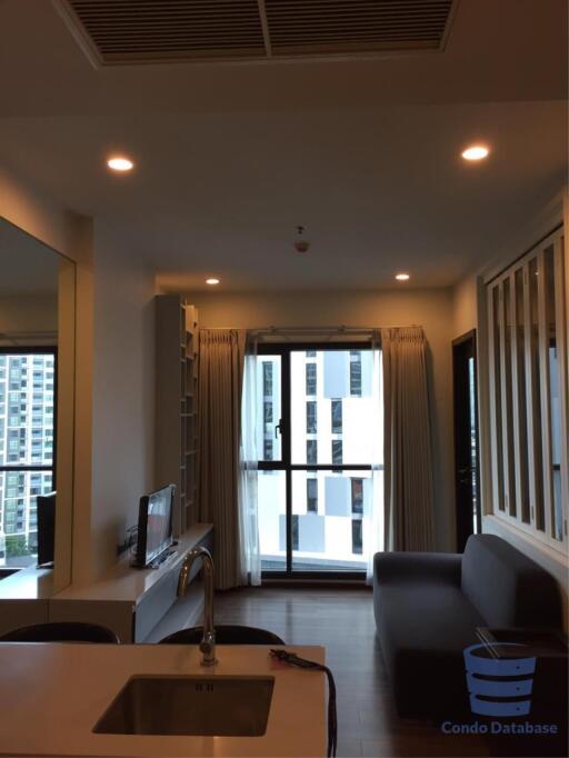 [Property ID: 100-113-25898] 1 Bedrooms 1 Bathrooms Size 34.5Sqm At WYNE Sukhumvit for Sale 4250000 