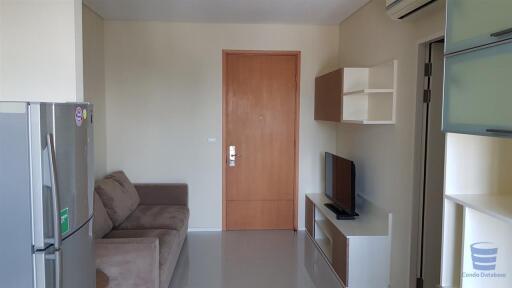 [Property ID: 100-113-25888] 1 Bedrooms 1 Bathrooms Size 40Sqm At Villa Asoke for Rent 27000 THB