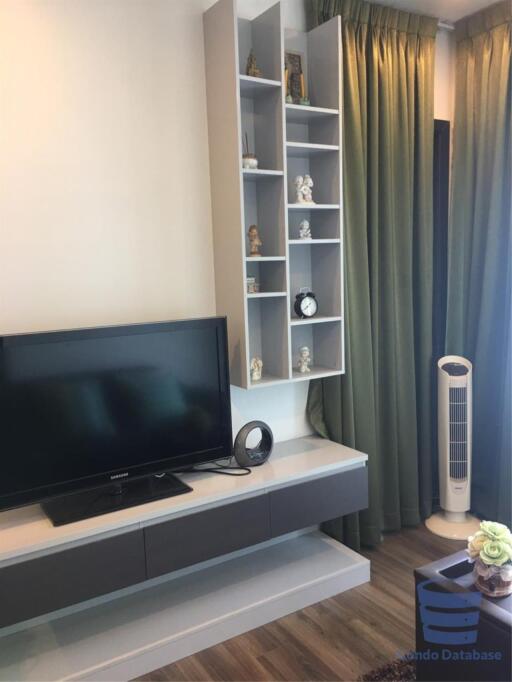 [Property ID: 100-113-25884] 1 Bedrooms 1 Bathrooms Size 31.21Sqm At WYNE Sukhumvit for Sale