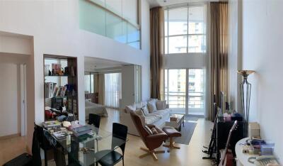 [Property ID: 100-113-25879] 2 Bedrooms 2 Bathrooms Size 120Sqm At The Rajdamri for Rent 80000 THB