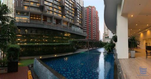 [Property ID: 100-113-25879] 2 Bedrooms 2 Bathrooms Size 120Sqm At The Rajdamri for Rent 80000 THB