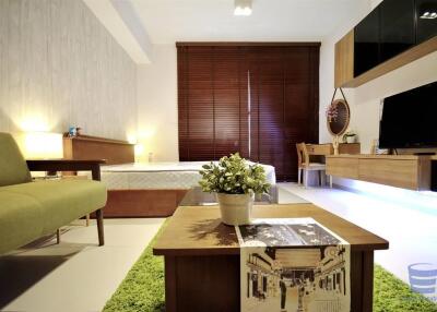 [Property ID: 100-113-25875] 1 Bathrooms Size 28Sqm At The Lofts Ekkamai for Sale 5200000 THB