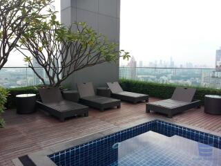 [Property ID: 100-113-25867] 2 Bedrooms 3 Bathrooms Size 95Sqm At The Address Sukhumvit 28 for Sale 