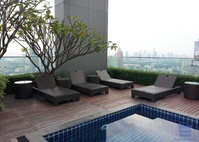 [Property ID: 100-113-25866] 2 Bedrooms 3 Bathrooms Size 95Sqm At The Address Sukhumvit 28 for Rent 