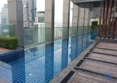 [Property ID: 100-113-25866] 2 Bedrooms 3 Bathrooms Size 95Sqm At The Address Sukhumvit 28 for Rent 