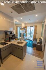 [Property ID: 100-113-25865] 1 Bedrooms 1 Bathrooms Size 29Sqm At WYNE Sukhumvit for Sale 4000000