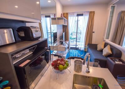 [Property ID: 100-113-25865] 1 Bedrooms 1 Bathrooms Size 29Sqm At WYNE Sukhumvit for Sale 4000000