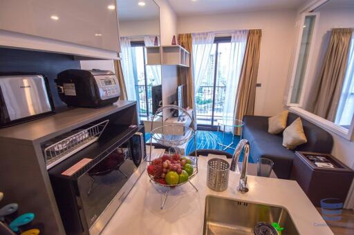 [Property ID: 100-113-25865] 1 Bedrooms 1 Bathrooms Size 29Sqm At WYNE Sukhumvit for Sale 4000000