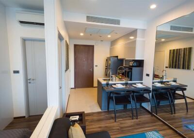 [Property ID: 100-113-25865] 1 Bedrooms 1 Bathrooms Size 29Sqm At WYNE Sukhumvit for Sale 4000000