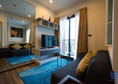 [Property ID: 100-113-25864] 1 Bedrooms 1 Bathrooms Size 29Sqm At WYNE Sukhumvit for Rent 17000 THB