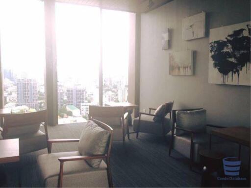 [Property ID: 100-113-25839] 1 Bathrooms Size 33Sqm At The Lofts Ekkamai for Sale 6100000 THB