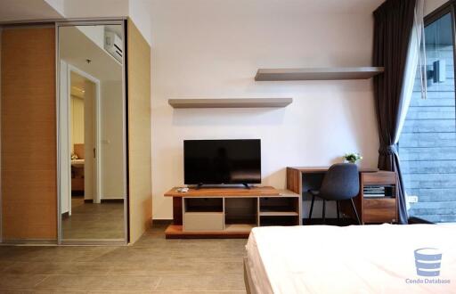 [Property ID: 100-113-25838] 1 Bathrooms Size 33Sqm At The Lofts Ekkamai for Rent and Sale