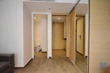 [Property ID: 100-113-25838] 1 Bathrooms Size 33Sqm At The Lofts Ekkamai for Rent and Sale