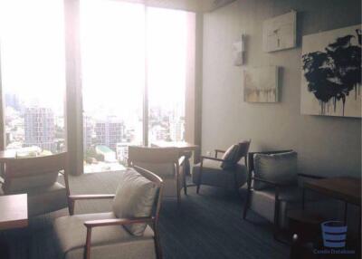 [Property ID: 100-113-25838] 1 Bathrooms Size 33Sqm At The Lofts Ekkamai for Rent and Sale