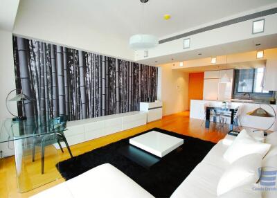 [Property ID: 100-113-25837] 2 Bedrooms 2 Bathrooms Size 94Sqm At The Met for Rent 60000 THB