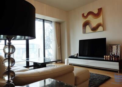 [Property ID: 100-113-25836] 2 Bedrooms 2 Bathrooms Size 94Sqm At The Met for Rent 85000 THB
