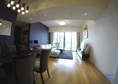 [Property ID: 100-113-25836] 2 Bedrooms 2 Bathrooms Size 94Sqm At The Met for Rent 85000 THB