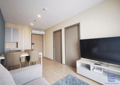 [Property ID: 100-113-26975] 2 Bedrooms 1 Bathrooms Size 46.5Sqm At IDEO O2 for Sale 4642000 THB