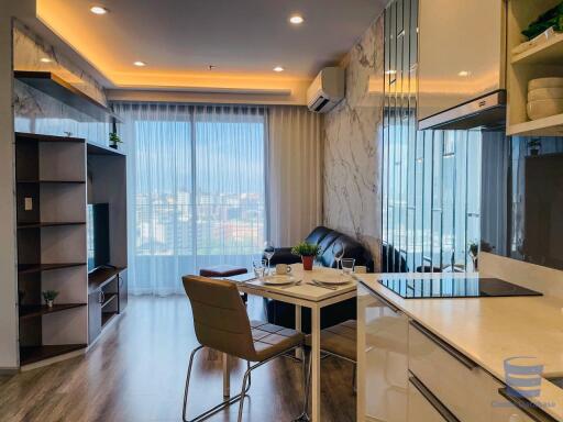 [Property ID: 100-113-26970] Size 53Sqm At IDEO Mobi Sukhumvit 66 for Rent 35000 THB