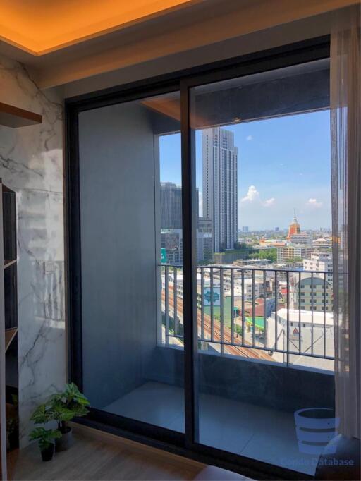 [Property ID: 100-113-26970] Size 53Sqm At IDEO Mobi Sukhumvit 66 for Rent 35000 THB