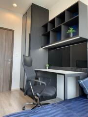 [Property ID: 100-113-26970] Size 53Sqm At IDEO Mobi Sukhumvit 66 for Rent 35000 THB