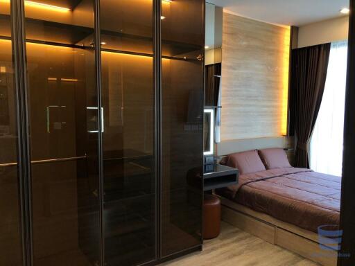 [Property ID: 100-113-26970] Size 53Sqm At IDEO Mobi Sukhumvit 66 for Rent 35000 THB