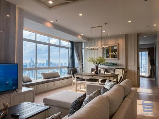 [Property ID: 100-113-26972] 2 Bedrooms 2 Bathrooms Size 195Sqm At Supalai Prima Riva for Sale 24500000 THB