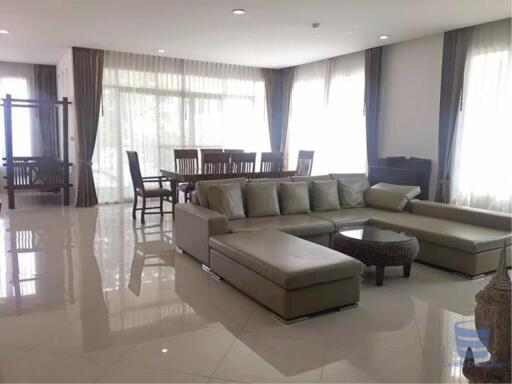 [Property ID: 100-113-26899] 4 Bedrooms 4 Bathrooms Size 350Sqm At The Verandah for Rent 120000 THB
