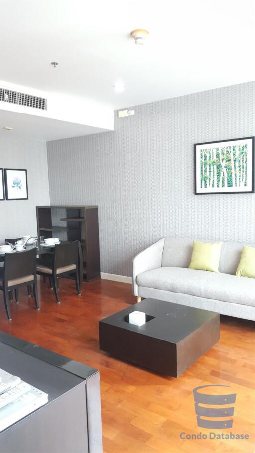 [Property ID: 100-113-26761] 1 Bedrooms 1 Bathrooms Size 60Sqm At Siri Residence for Rent 55000 THB