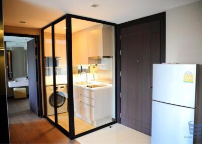 [Property ID: 100-113-26482] 1 Bedrooms 1 Bathrooms Size 40Sqm At Tidy Thonglor for Rent 22000 THB