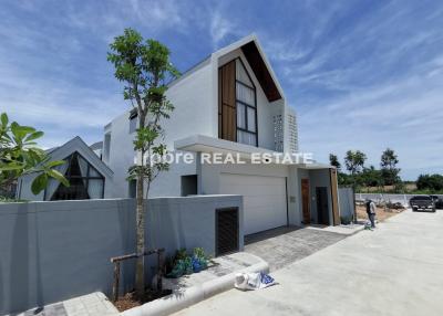 Brand New House in East Pattaya for Sale