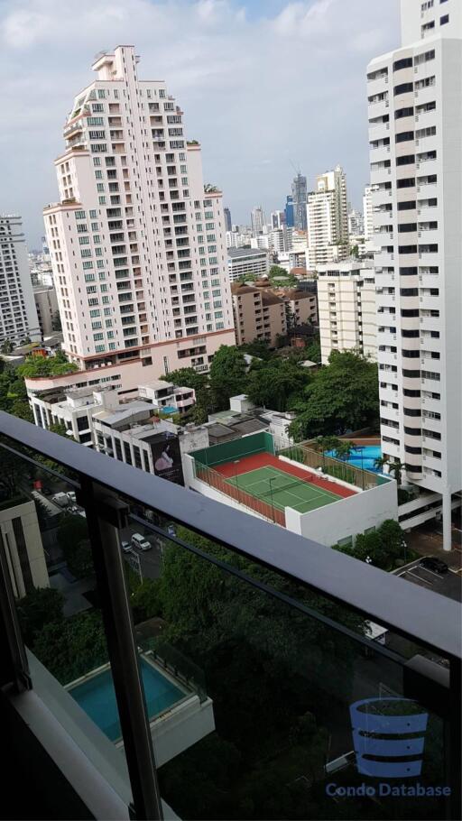 [Property ID: 100-113-26432] 2 Bedrooms 2 Bathrooms Size 74Sqm At The Diplomat 39 for Rent 80000 THB