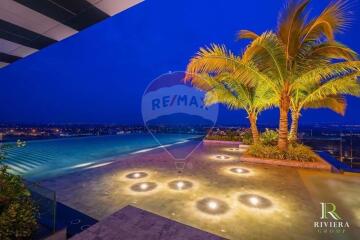 The Riviera Monaco #Direct #Sale 2.9 Mb. | 1 BR  | City view - 920311004-495