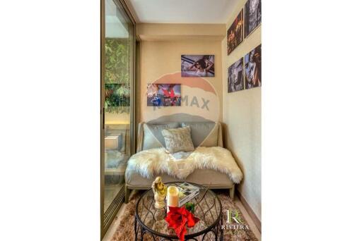 The Riviera Monaco #Direct #Sale 2.9 Mb. | 1 BR  | City view - 920311004-495