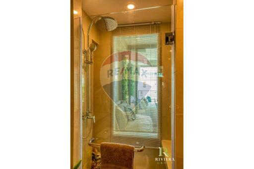 The Riviera Jomtien #Direct #Sale 2.9 Mb. 1 BR   City view