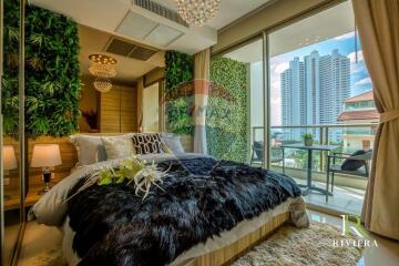 The Riviera Jomtien #Direct #Sale 2.9 Mb. 1 BR   City view