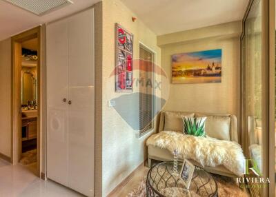 The Riviera Jomtien #Direct #Sale 2.9 Mb. 1 BR   City view