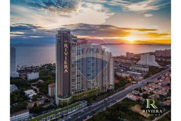 The Riviera Jomtien #Direct #Sale 2.9 Mb. 1 BR   City view