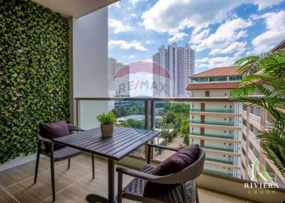 The Riviera Jomtien #Direct #Sale 2.9 Mb. 1 BR   City view