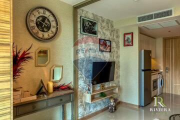 The Riviera Jomtien #Direct #Sale 2.9 Mb. 1 BR   City view