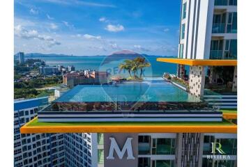 The Riviera Monaco #Direct #Sale 2.9 Mb.| 1 BR  | City view - 920311004-494