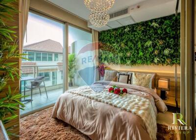 The Riviera Jomtien #Direct #Sale 3.06 Mb. 1 BR   City view