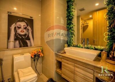 The Riviera Jomtien #Direct #Sale 3.06 Mb. 1 BR   City view