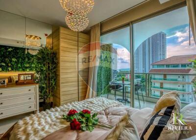 The Riviera Jomtien #Direct #Sale 3.06 Mb. 1 BR   City view