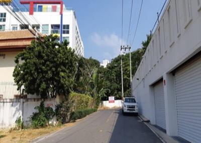 Land for sale on Pratamnak