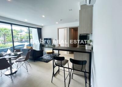 Sea Zen Condominium for Sale in Pattaya