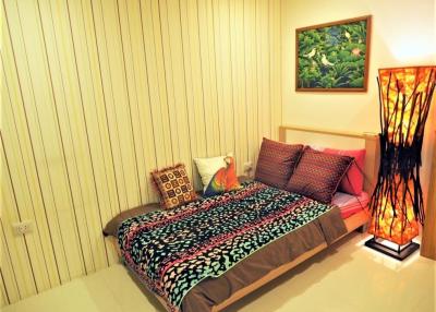 2 bedrooms Condo on Wongamat Beach